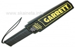 Metalo detektoriai Garrett / SuperScaner
