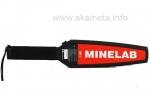 Metalo detektoriai Minelab / MF - 1
