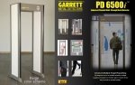 Metalo detektoriai Garrett / PD 6500i