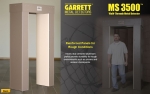 Metalo detektoriai Garrett / MS 3500
