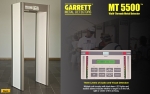 Metalo detektoriai Garrett / MT 5500
